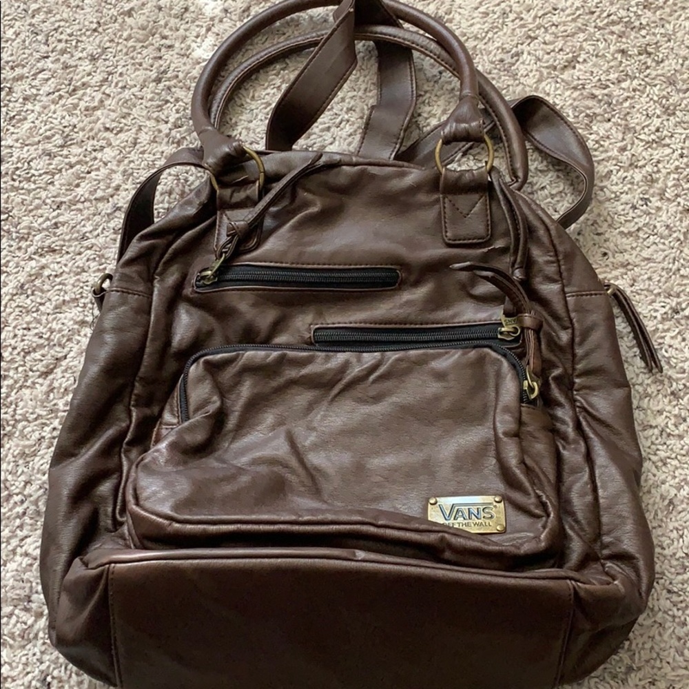 Vans convertible bag